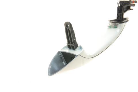 Ручка дверей (R) BMW 5 (F10/F07)/7 (F01-F04) 08-16 (біла)