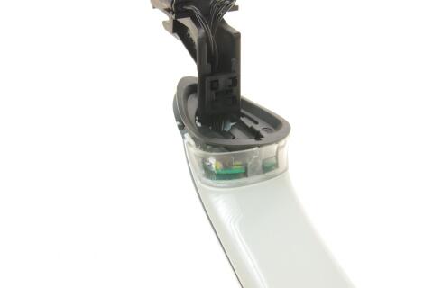 Ручка дверей (R) BMW 5 (F10/F07)/7 (F01-F04) 08-16 (біла)