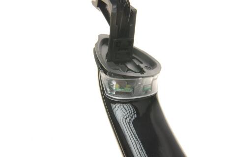 Ручка дверей (R) BMW 5 (F10/F07)/7 (F01-F04) 08-16 (чорна) Ручка дверей (R) BMW 5 (F10/F07)/7 (F01-F04) 08-16 (чорна)