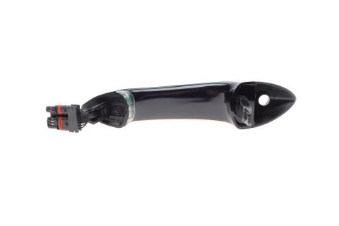 Ручка дверей (L) BMW 5 (F10/F07)/7 (F01-F04) 08-16 (чорна)