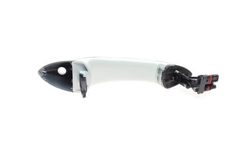 Ручка дверей (L) BMW 5 (F10/F07)/7 (F01-F04) 08-16 (біла) Ручка дверей (L) BMW 5 (F10/F07)/7 (F01-F04) 08-16 (біла)
