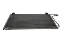 Радіатор кондиціонера MB Sprinter 901-904 TDI/CDI 96-06 Радіатор кондиціонера MB Sprinter 901-904 TDI/CDI 96-06