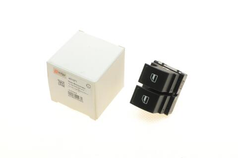 Кнопка склопідіймача Skoda Octavia II 04-13 (подвійна) Кнопка склопідіймача Skoda Octavia II 04-13 (подвійна)