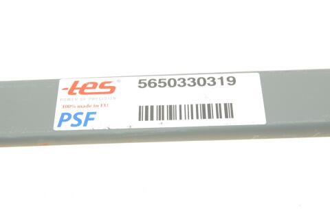 Ресора задняя (3-е письмо) Ford Transit 00-