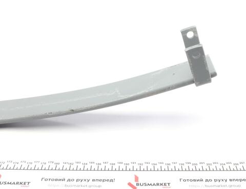 Ресора задняя (4-й лист) Iveco Daily -99 (60/525/525) 10мм