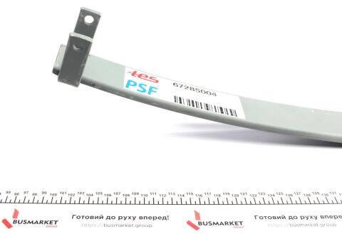 Ресора задняя (4-й лист) Iveco Daily -99 (60/525/525) 10мм