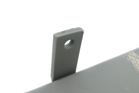 Ресора передняя (3-й лист) Man TGA/TGS 00- Ресора передняя (3-й лист) Man TGA/TGS 00-