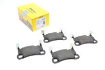 Колодки гальмівні (задні) Porsche Cayenne 17- (Brembo) Q+ Колодки гальмівні (задні) Porsche Cayenne 17- (Brembo) Q+