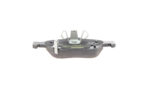 Колодки тормозные (передние) Toyota Yaris 1.0-1.5 05- (Teves) Колодки тормозные (передние) Toyota Yaris 1.0-1.5 05- (Teves)
