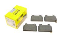 Колодки тормозные (задние) Mitsubishi Lancer VIII 08-15 (Brembo) Q+ Колодки тормозные (задние) Mitsubishi Lancer VIII 08-15 (Brembo) Q+