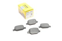 Колодки гальмівні (задні) Fiat 500L 12- (TRW) Q+ Колодки гальмівні (задні) Fiat 500L 12- (TRW) Q+