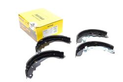 Колодки тормозные (задние) Peugeot 208/Citroen C3 12- (барабанные) (228.4x42) Колодки тормозные (задние) Peugeot 208/Citroen C3 12- (барабанные) (228.4x42)