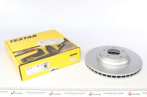 Диск гальмівний (передній) BMW 3 (E90-E92)/ X1 (E84) 04-15 (348x30) PRO