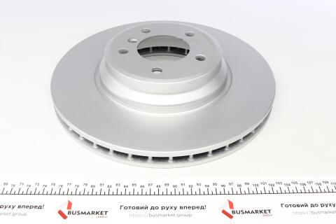 Диск гальмівний (передній) BMW 3 (E90-E92)/ X1 (E84) 04-15 (348x30) PRO Диск гальмівний (передній) BMW 3 (E90-E92)/ X1 (E84) 04-15 (348x30) PRO