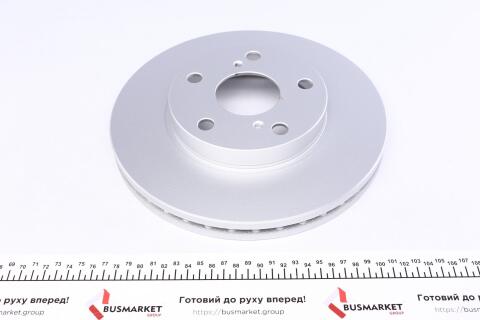 Диск тормозной (передний) Toyota Auris 07-13/ Corolla 06- (273x26) PRO