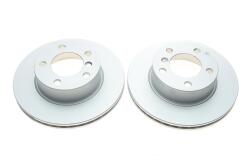 Диск тормозной (передний) BMW 1 (F20/F21)/2 (F22) 10- (284x22) PRO
