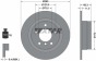 Диск тормозной (задний) BMW 1 (F20/F21)/ 2 (F22/F23) 11- (290x11) PRO, фото 2 - интернет-магазин Auto-Mechanic