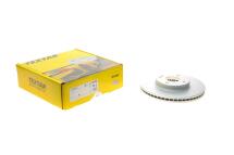 Диск тормозной (передний) Mazda 2 14-/MX-5 15- (258x22) PRO