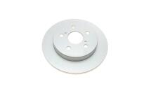 Диск гальмівний (задній) Toyota Camry 2.0-3.5 16V 17- (281x12) PRO