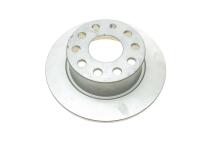 Диск гальмівний (задній) Skoda Octavia III 1.0-2.0 12- (253x10) PRO