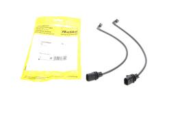 Датчик износа тормозных колодок (передних) Audi A4/A5/A6/A7/Q5 06-18 (L=300mm) (к-кт 2шт) Датчик износа тормозных колодок (передних) Audi A4/A5/A6/A7/Q5 06-18 (L=300mm) (к-кт 2шт)