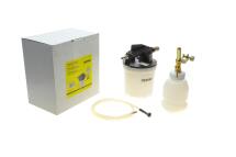 Пристрій для прокачки гальмівної системи