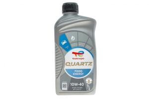 Масло 10W40 Quartz 7000 Energy (1л) (MB229.1/VW505.00) (201535/167637)