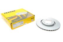 Диск гальмівний (задній) Citroen Jumpy/Peugeot Expert 16- (294x22) PRO Диск гальмівний (задній) Citroen Jumpy/Peugeot Expert 16- (294x22) PRO