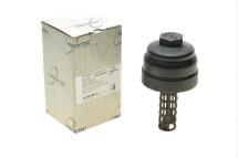 Кришка корпуса фільтра масляного VW Touareg 3.0 V6 TSI 10-18