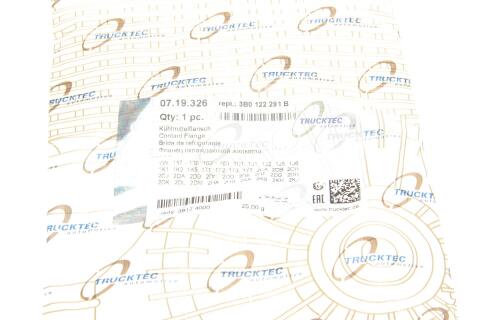 Фланец системы охлаждения Audi A3/Skoda Octavia/Superb/VW Caddy/Golf/Passat/Touran/Tiguan 96- Фланец системы охлаждения Audi A3/Skoda Octavia/Superb/VW Caddy/Golf/Passat/Touran/Tiguan 96-