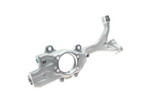 Кулак поворотний (цапфа) Audi A6 2.4-4.2 04-11 (R) (передня)