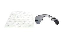 Захист диска гальмівного (переднього) (R) VW T5/T6 2.0 TSI 03- Захист диска гальмівного (переднього) (R) VW T5/T6 2.0 TSI 03-