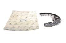 Защита диска тормозного (переднего) Audi Q7/VW Touareg 02- Защита диска тормозного (переднего) Audi Q7/VW Touareg 02-