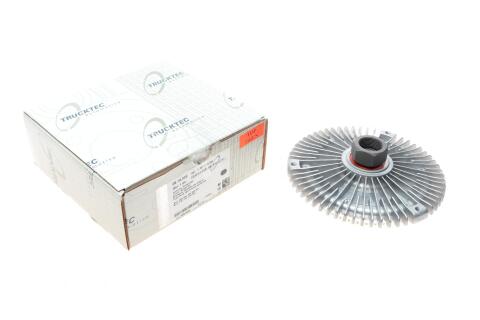 Муфта вентилятора BMW 3 (E36/E46)/ 5 (E34/E39)/ 7 (E38)/ X5 (E53)/ Z3 (E36) 2.0-3.2 88-07 M50/M52/M54/S50