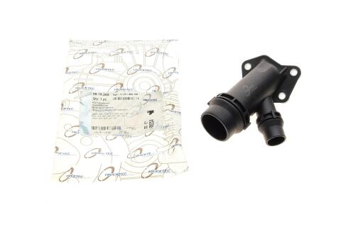 Фланець системи охолодження BMW 3 (E46)/5 (E39) 2.0-3.0d Фланець системи охолодження BMW 3 (E46)/5 (E39) 2.0-3.0d