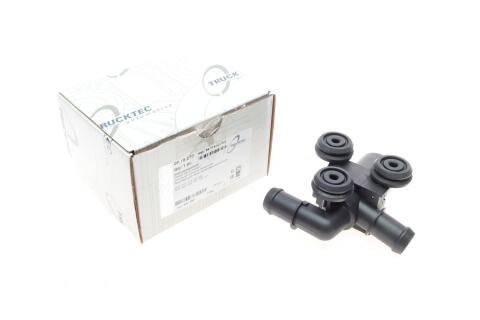 Кран пічки BMW 3 (E90)/X3 (E83)/X5 (E70)/X6 (E71/E72) 04-14 M57/N52/N55/N57