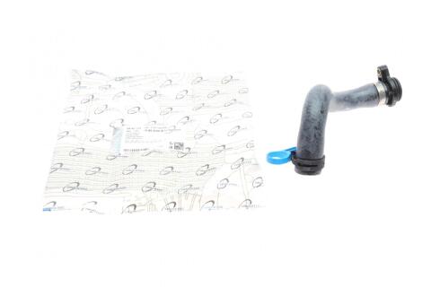 Патрубок радіатора (верхній) BMW 1 (F20/F21)/3 (F30/F80)/5 (F10) 11- N20/N26