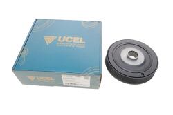 Шкив коленвала Renault Megane/Laguna 2.0 16V 02- Шкив коленвала Renault Megane/Laguna 2.0 16V 02-