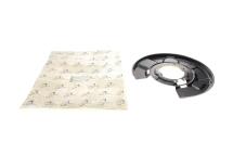 Захист диска гальмівного (заднього) (L) BMW 3 (E90/F30)/1 (E87)/4 (F32/F33) 05-