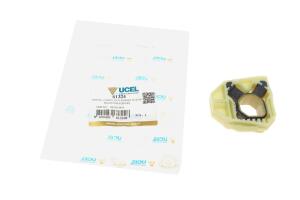 Кронштейн радиатора верхний VW Caddy 1.4i/1.6i/2.0SDI 03-