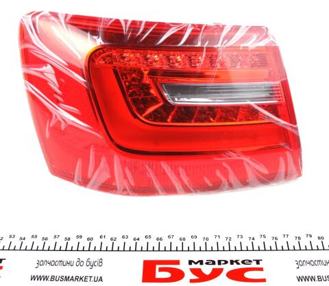 Фонарь задний Audi A6 Avant 11-14 (L)