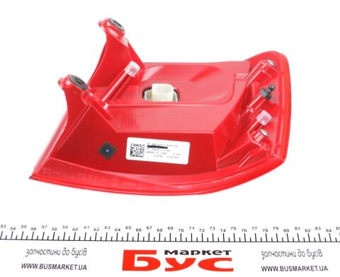 Фонарь задний Audi A6 Avant 11-14 (L)