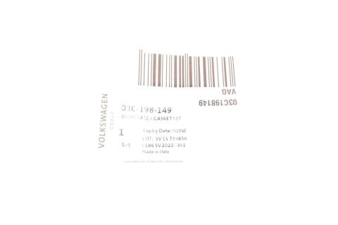 Ремкомплект форсунки VW Golf/Passat 1.4TSI 08-14 Ремкомплект форсунки VW Golf/Passat 1.4TSI 08-14
