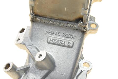 Радіатор інтеркулера Audi A3/Seat Leon/Skoda Kodiaq/Octavia 1.6/2.0TDI 12- Радіатор інтеркулера Audi A3/Seat Leon/Skoda Kodiaq/Octavia 1.6/2.0TDI 12-