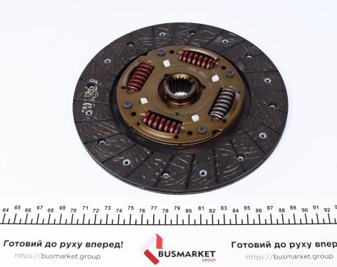 Диск сцепления Toyota Avensis/Toyota Corolla 1.3-1.8 16V 94-09 (d=212mm) z=21