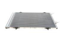 Радіатор кондиціонера Citroen C5/Peugeot 508 1.6/1.6D 09- Радіатор кондиціонера Citroen C5/Peugeot 508 1.6/1.6D 09-