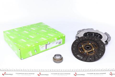 Комплект сцепления Daewoo Espero/Nexia 1.5 16V 93-97 (d=218mm) (+выжимной) z=24 Комплект сцепления Daewoo Espero/Nexia 1.5 16V 93-97 (d=218mm) (+выжимной) z=24