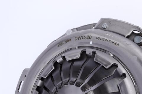 Комплект сцепления Daewoo Espero/Nexia 1.5 16V 93-97 (d=218mm) (+выжимной) z=24 Комплект сцепления Daewoo Espero/Nexia 1.5 16V 93-97 (d=218mm) (+выжимной) z=24