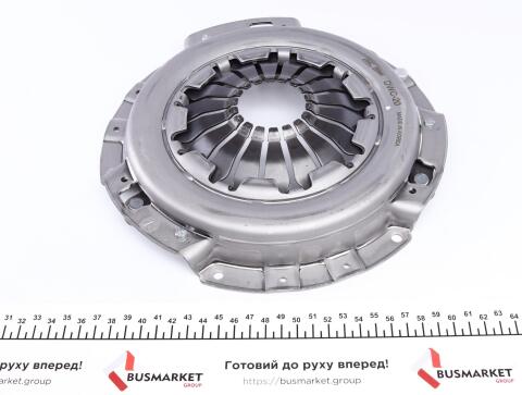 Комплект сцепления Daewoo Espero/Nexia 1.5 16V 93-97 (d=218mm) (+выжимной) z=24 Комплект сцепления Daewoo Espero/Nexia 1.5 16V 93-97 (d=218mm) (+выжимной) z=24