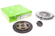 Комплект зчеплення Hyundai Getz 1.1 02-09 (d=182mm) (+вижимний)